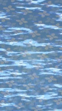 Benzersiz hareket dokusu tasarım sanatı ile profesyonel video düzenleme için modern soyut grafikler