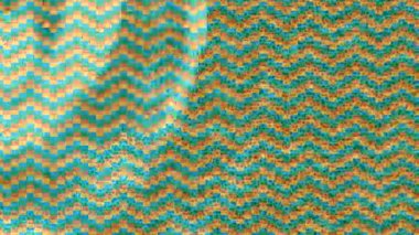 Benzersiz hareket grafikleri tasarım sanatına sahip yaratıcı film üretimi için özet bir arkaplan