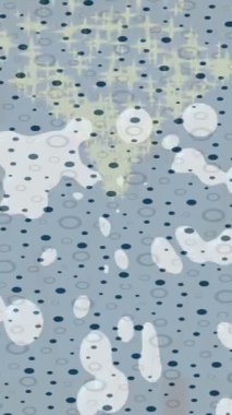 Yaratıcı video düzenleme film tasarımı için benzersiz hareket grafikleri biçimi giriş hareketi video pro