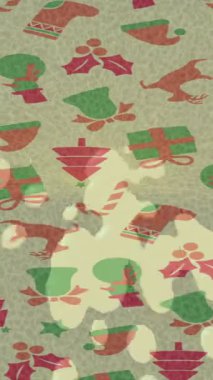 Yaratıcı video düzenleme film arkaplan tasarımı için minimalist organik hareket grafikleri