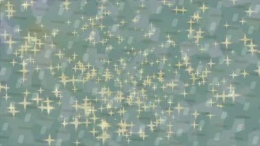 Estetik doku arkaplan tasarımı renkli hareket grafikleri ile moda film giriş profosyoneli