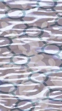 Modern medya üretimi için fütüristik dijital soyut doku sinematik tarz hareketli grafik ögesi