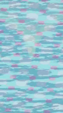 Benzersiz video giriş tasarımı projeleri için detaylı yüzey kalıbı film animasyon stili grafik girişi