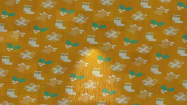 Benzersiz hareket dokusu tasarım sanatı ile profesyonel video düzenleme için modern soyut grafikler