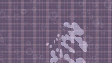 Yaratıcı video düzenleme film tasarımı için benzersiz hareket grafikleri biçimi giriş hareketi video pro