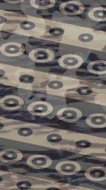 Benzersiz dijital hareket grafiklerine sahip yaratıcı sinematik projeler için yumuşak animasyon yüzeyi