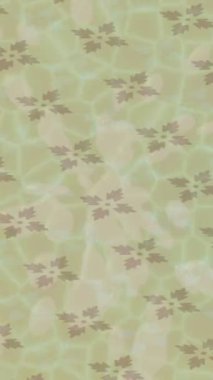 Lüks hareket projeleri için soyut tasarım stili animasyonu olan üst düzey dijital doku