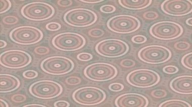 Dijital doku yüzey tasarım biçimi ile modern video animasyonu için gelişmiş hareket grafikleri