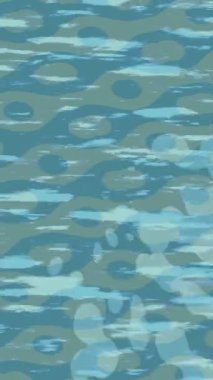 Yaratıcı video düzenleme film tasarımı için benzersiz hareket grafikleri biçimi giriş hareketi video pro