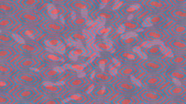 Estetik doku arkaplan tasarımı renkli hareket grafikleri ile moda film giriş profosyoneli