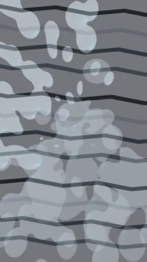 Benzersiz dijital hareket grafiklerine sahip yaratıcı sinematik projeler için yumuşak animasyon yüzeyi