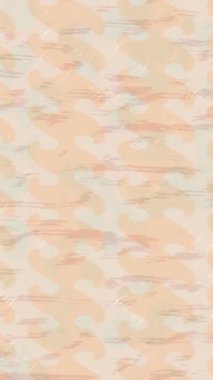 Benzersiz hareket dokusu tasarım sanatı ile profesyonel video düzenleme için modern soyut grafikler