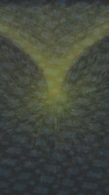 Benzersiz dijital hareket grafiklerine sahip yaratıcı sinematik projeler için yumuşak animasyon yüzeyi