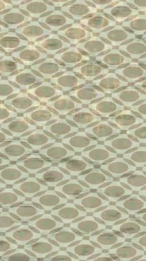 Organik desenli yüzey giriş stili video film sanatı ile soyut arkaplan tasarımı