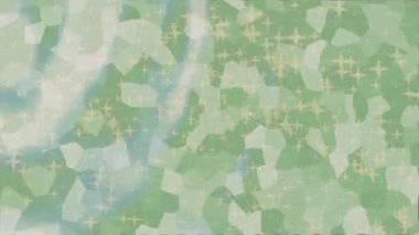 Yaratıcı video düzenleme film arkaplan tasarımı için minimalist organik hareket grafikleri