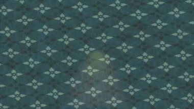 Soyut hareket desenli fütüristik video üretimi için dinamik dijital arkaplan