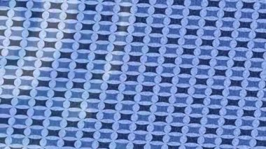 Benzersiz dijital animasyon tarzı grafikleri olan yaratıcı ortam tasarımı için yenilikçi hareket dokusu