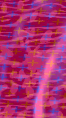 Profesyonel video projeleri sanat tarzı için organik hareketli arkaplan tasarımı