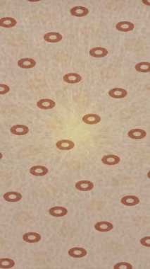 Benzersiz hareket grafikleri tasarım sanatına sahip yaratıcı film üretimi için özet bir arkaplan