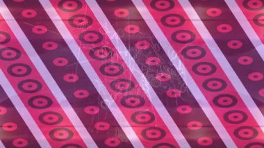 Dijital doku yüzey tasarım biçimi ile modern video animasyonu için gelişmiş hareket grafikleri