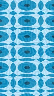 Benzersiz video giriş tasarımı projeleri için detaylı yüzey kalıbı film animasyon stili grafik girişi