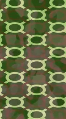 Estetik doku arkaplan tasarımı renkli hareket grafikleri ile moda film giriş profosyoneli