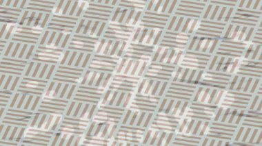 Benzersiz hareket dokusu tasarım sanatı ile profesyonel video düzenleme için modern soyut grafikler