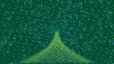 Organik desenli yüzey giriş stili video film sanatı ile soyut arkaplan tasarımı