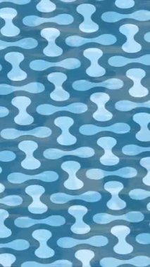 Estetik doku arkaplan tasarımı renkli hareket grafikleri ile moda film giriş profosyoneli