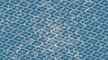 Yaratıcı video düzenleme film arkaplan tasarımı için minimalist organik hareket grafikleri