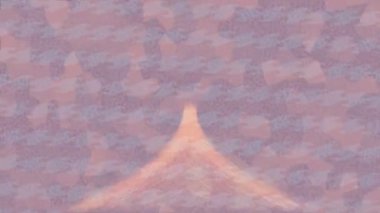 Modern medya üretimi için fütüristik dijital soyut doku sinematik tarz hareketli grafik ögesi