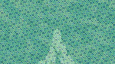 Lüks hareket projeleri için soyut tasarım stili animasyonu olan üst düzey dijital doku