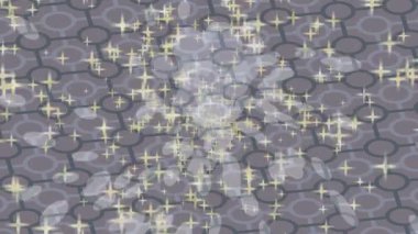 Yaratıcı video düzenleme film arkaplan tasarımı için minimalist organik hareket grafikleri