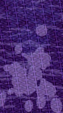 Modern medya üretimi için fütüristik dijital soyut doku sinematik tarz hareketli grafik ögesi