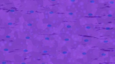 Organik desenli yüzey giriş stili video film sanatı ile soyut arkaplan tasarımı