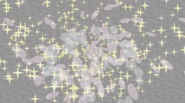 Lüks hareket tasarımı üst düzey video projeleri ve dijital sanat için zarif, pürüzsüz bir dokusu var.