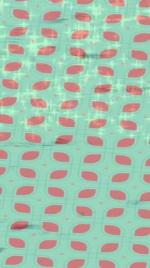 Benzersiz dijital hareket grafiklerine sahip yaratıcı sinematik projeler için yumuşak animasyon yüzeyi