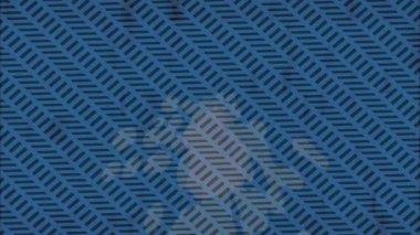 Dijital doku yüzey tasarım biçimi ile modern video animasyonu için gelişmiş hareket grafikleri