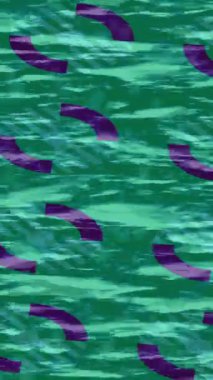 Benzersiz hareket grafikleri tasarım sanatına sahip yaratıcı film üretimi için özet bir arkaplan