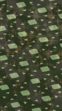 Estetik doku arkaplan tasarımı renkli hareket grafikleri ile moda film giriş profosyoneli