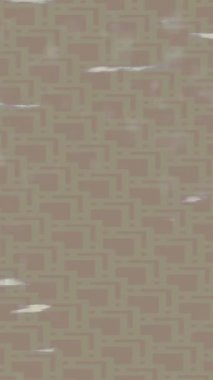 Modern medya üretimi için fütüristik dijital soyut doku sinematik tarz hareketli grafik ögesi