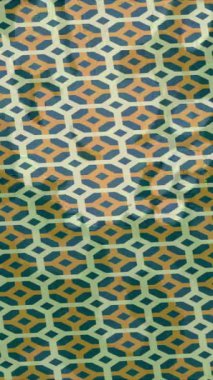 Benzersiz dijital animasyon tarzı grafikleri olan yaratıcı ortam tasarımı için yenilikçi hareket dokusu