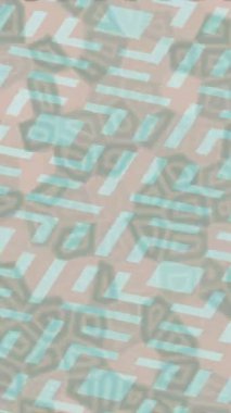 Profesyonel video projeleri sanat tarzı için organik hareketli arkaplan tasarımı