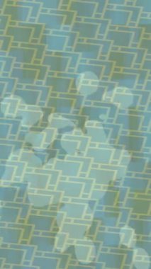 Benzersiz hareket grafikleri tasarım sanatına sahip yaratıcı film üretimi için özet bir arkaplan