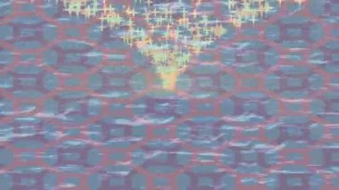 Yaratıcı video düzenleme film arkaplan tasarımı için minimalist organik hareket grafikleri