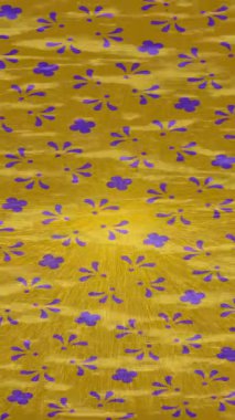 Organik desenli yüzey giriş stili video film sanatı ile soyut arkaplan tasarımı