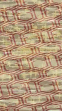 Profesyonel video projeleri sanat tarzı için organik hareketli arkaplan tasarımı