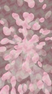 Yaratıcı video düzenleme film tasarımı için benzersiz hareket grafikleri biçimi giriş hareketi video pro