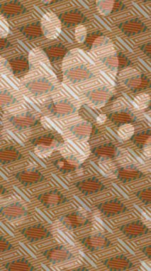 Benzersiz hareket grafikleri tasarım sanatına sahip yaratıcı film üretimi için özet bir arkaplan