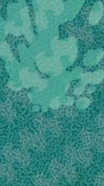 Estetik doku arkaplan tasarımı renkli hareket grafikleri ile moda film giriş profosyoneli